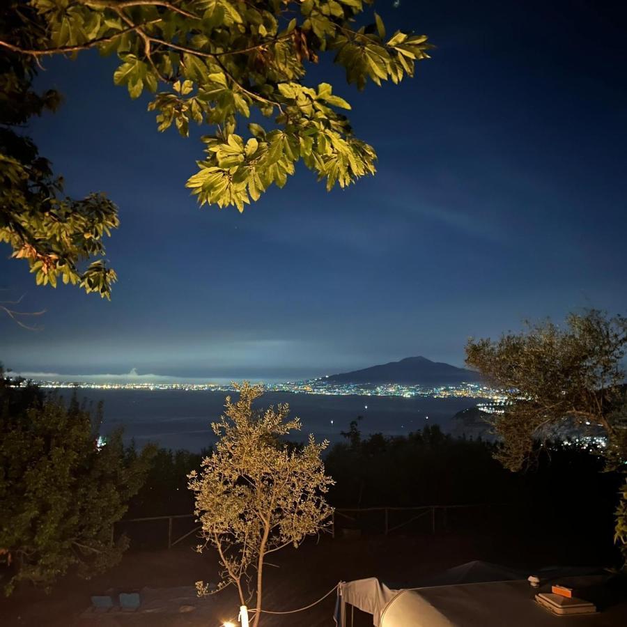 Habitat Eco Farm Hotel Sorrento Ngoại thất bức ảnh